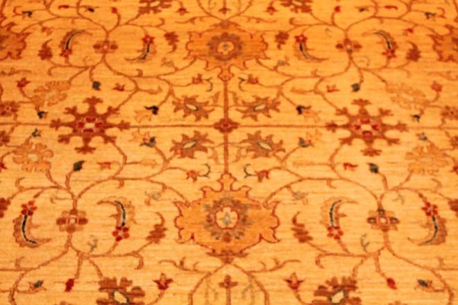 New Mahal carpet