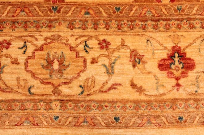 New Mahal carpet