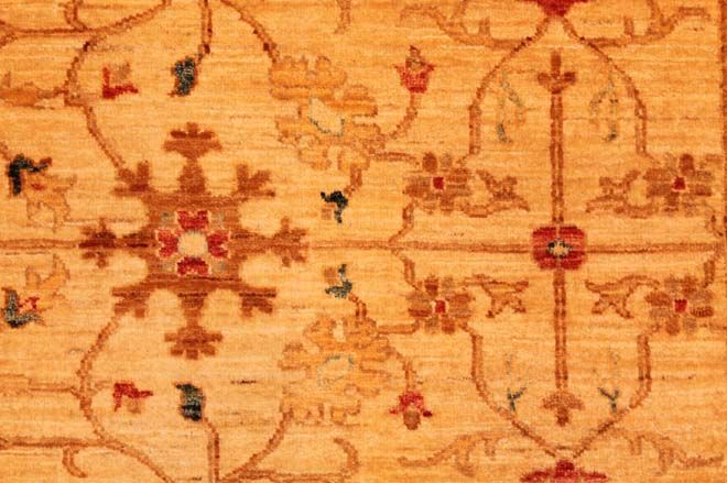 New Mahal carpet