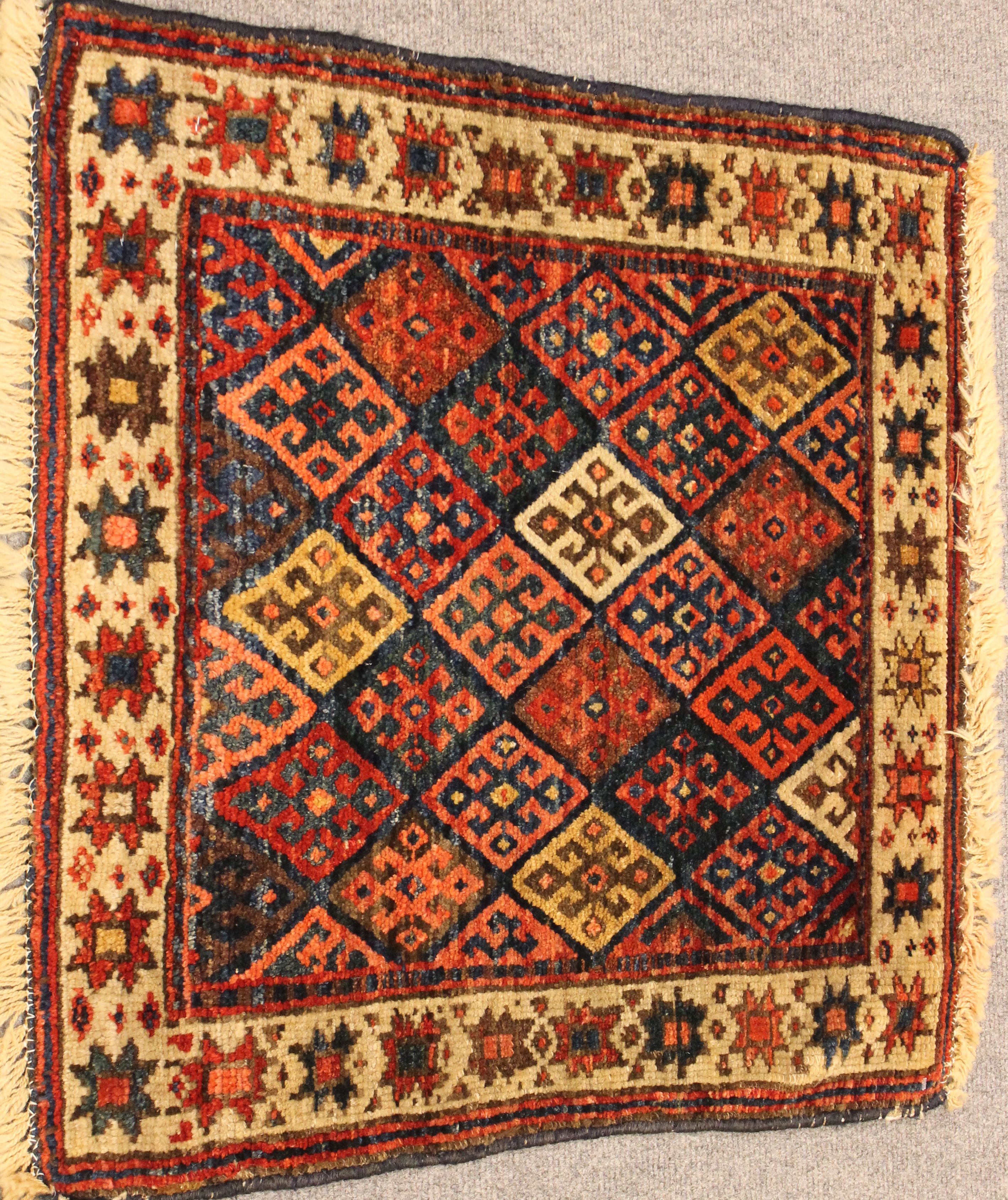 Antique Kurdish Jeff