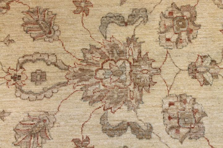 New Tabriz carpet