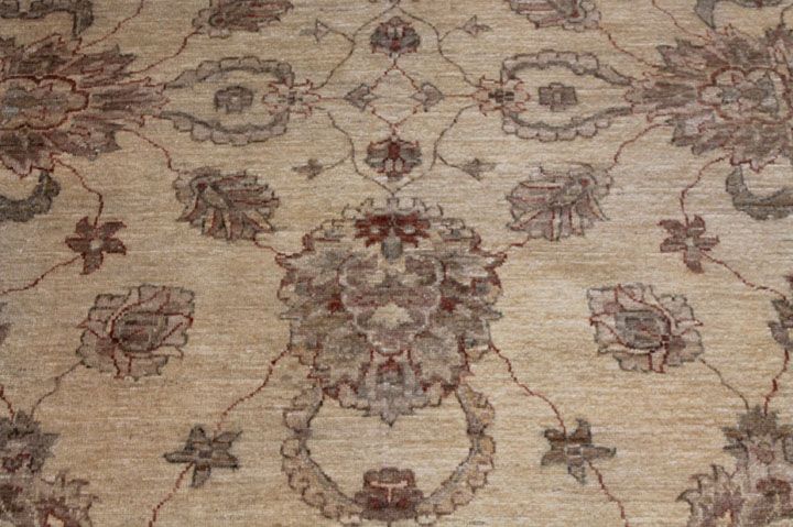New Tabriz carpet