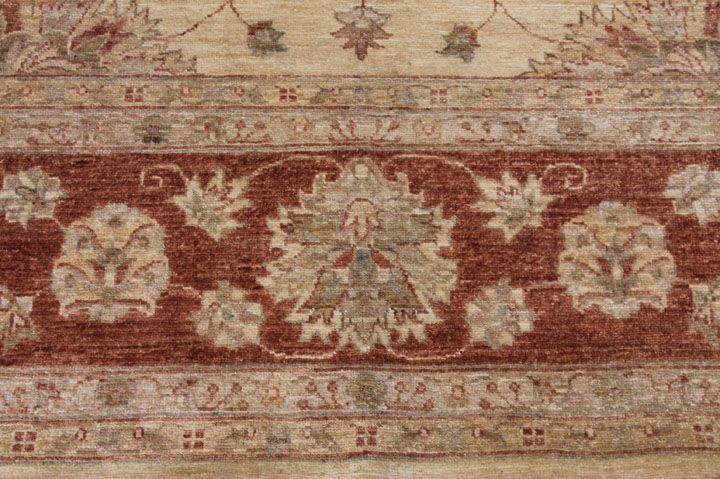 New Tabriz carpet