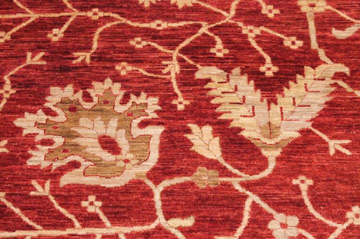 New Mahal carpet