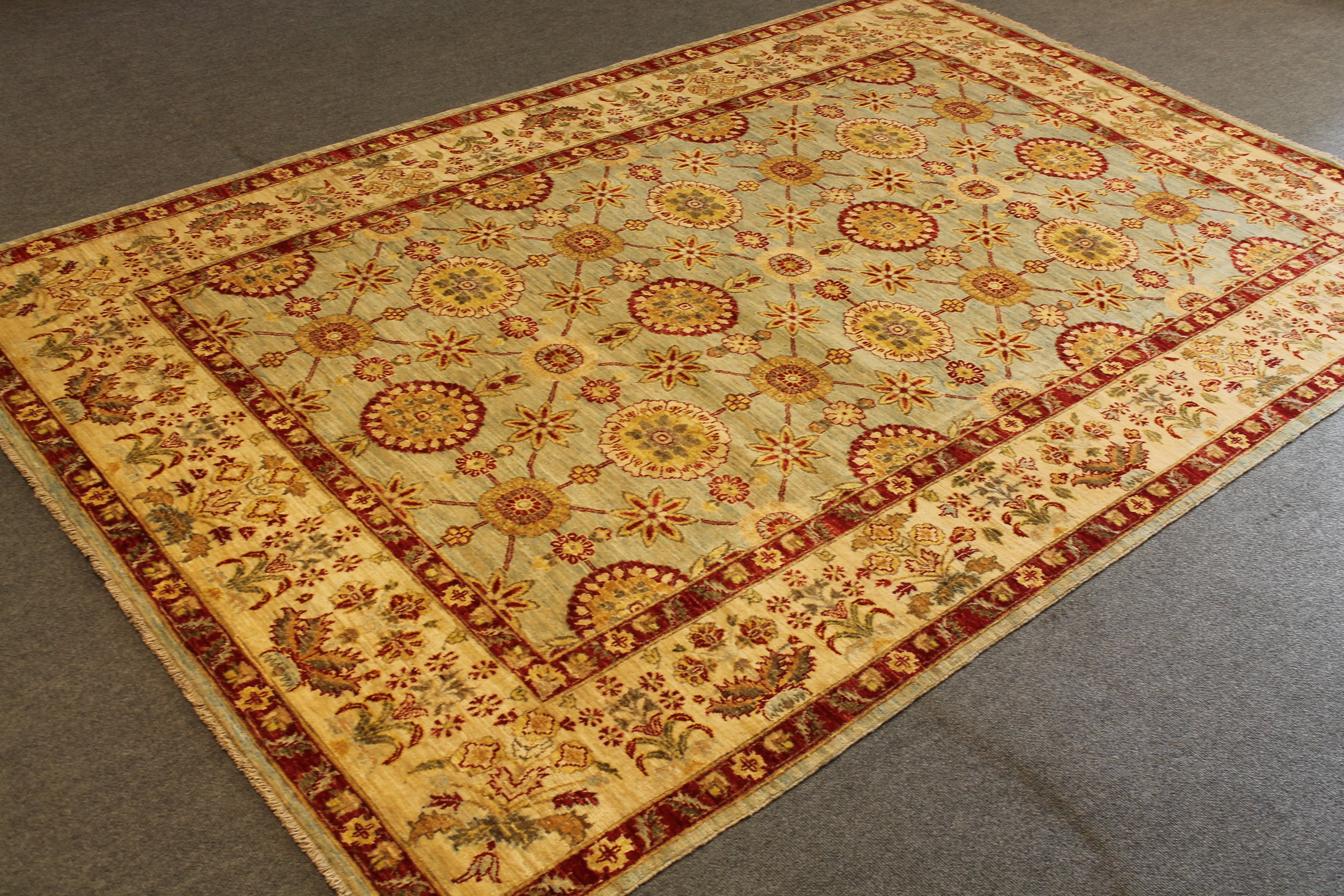 Manikhan rug