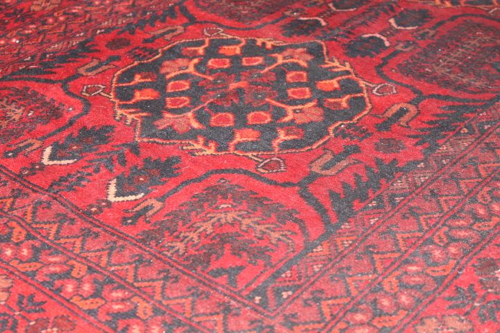 New Baluch rug