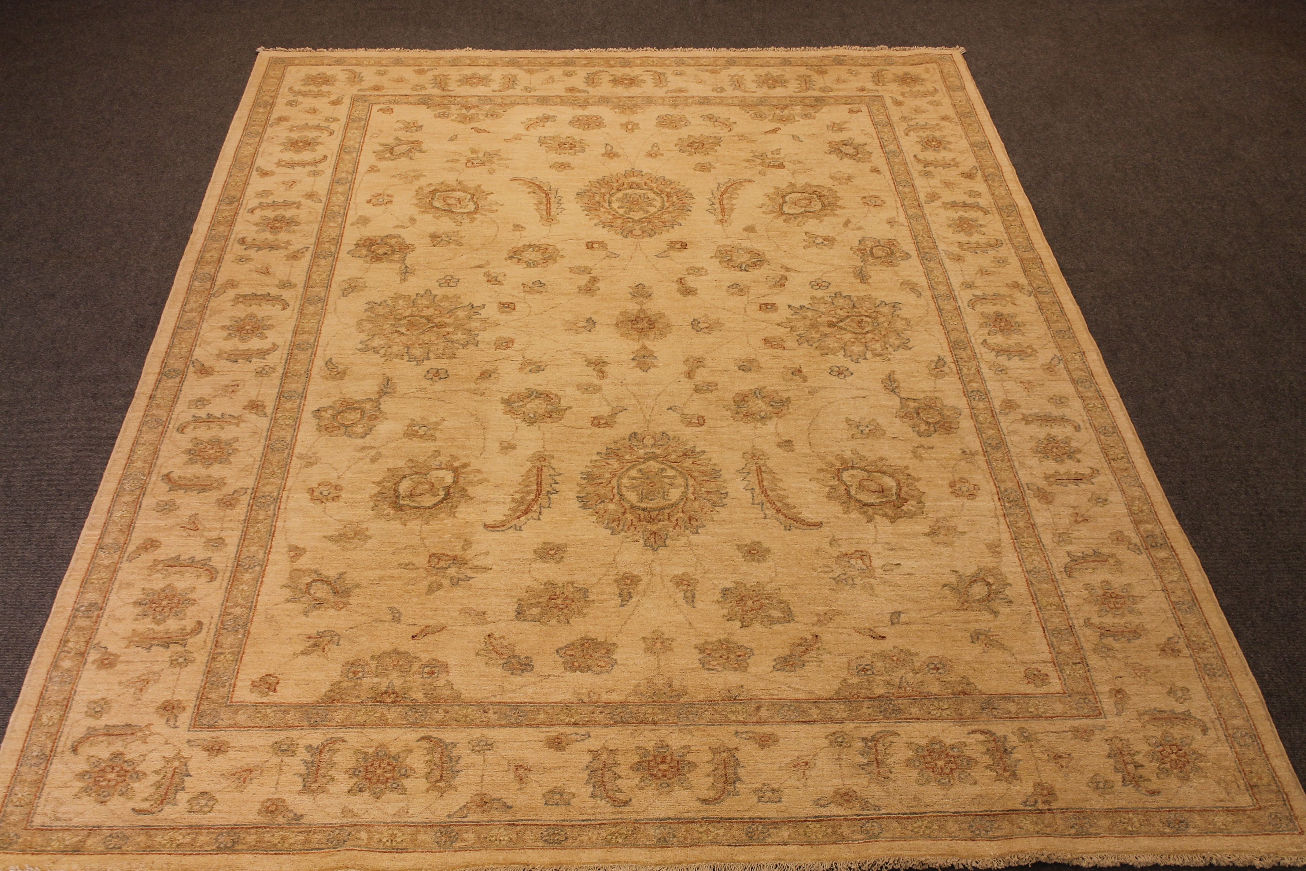 Isfahangul rug