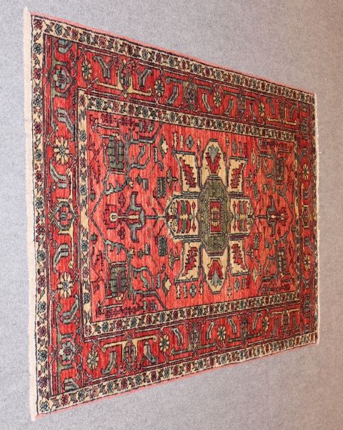 New Hirez rug