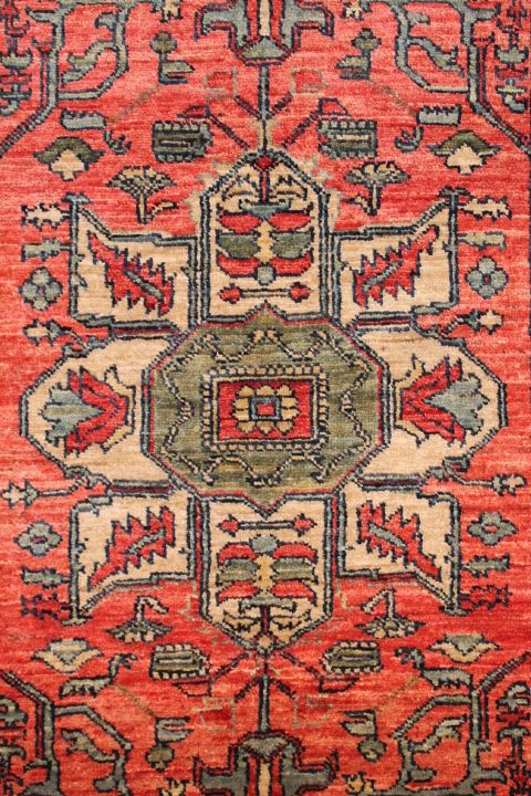 New Hirez rug