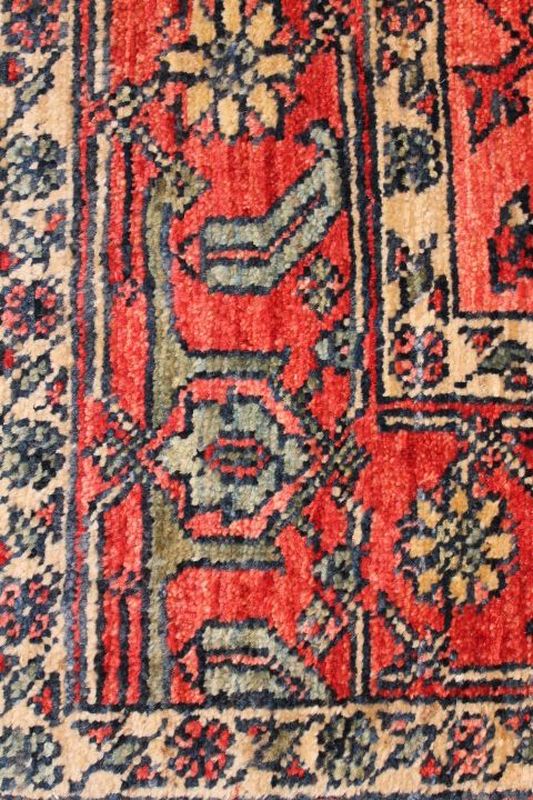 New Hirez rug