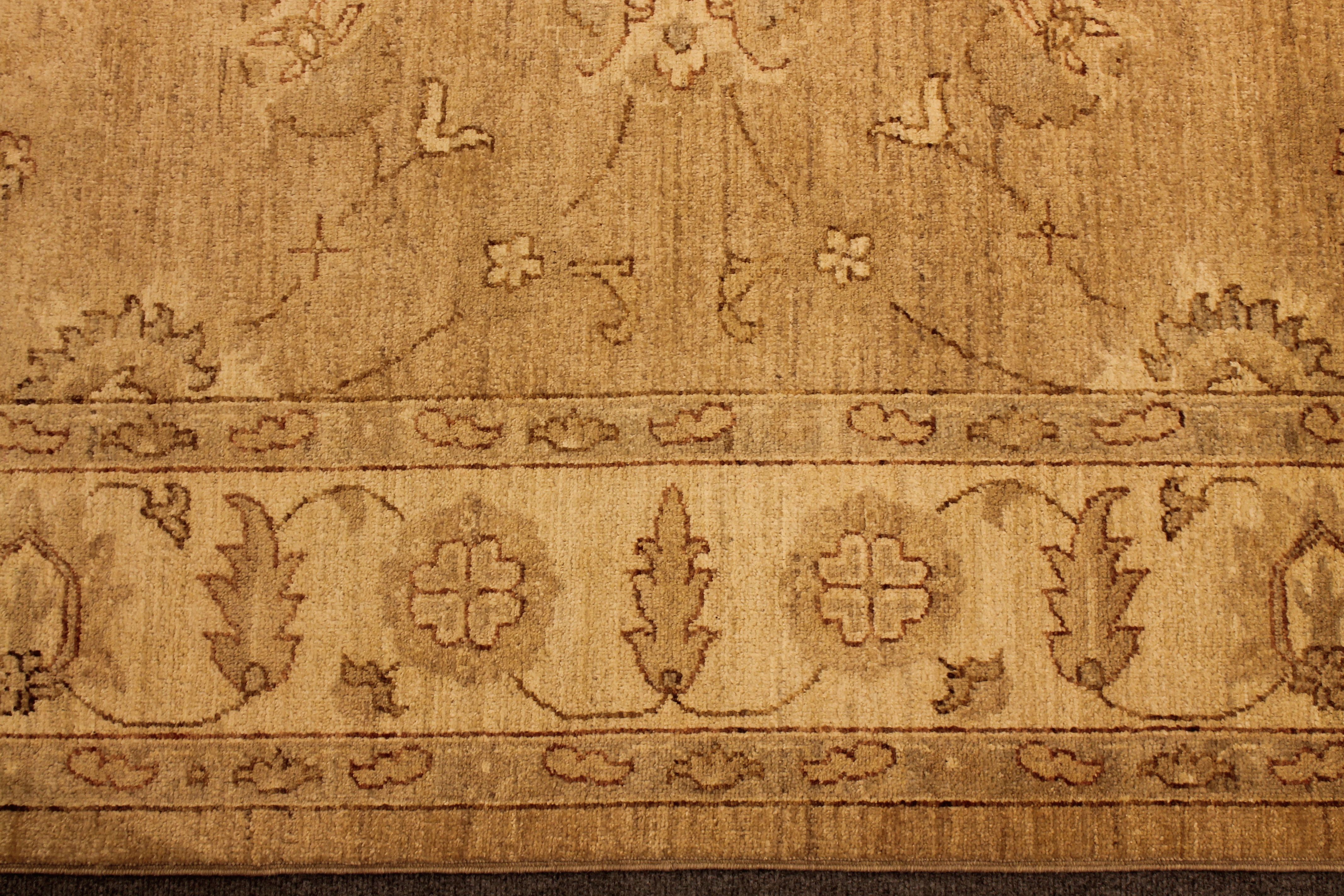 Gullabhad rug