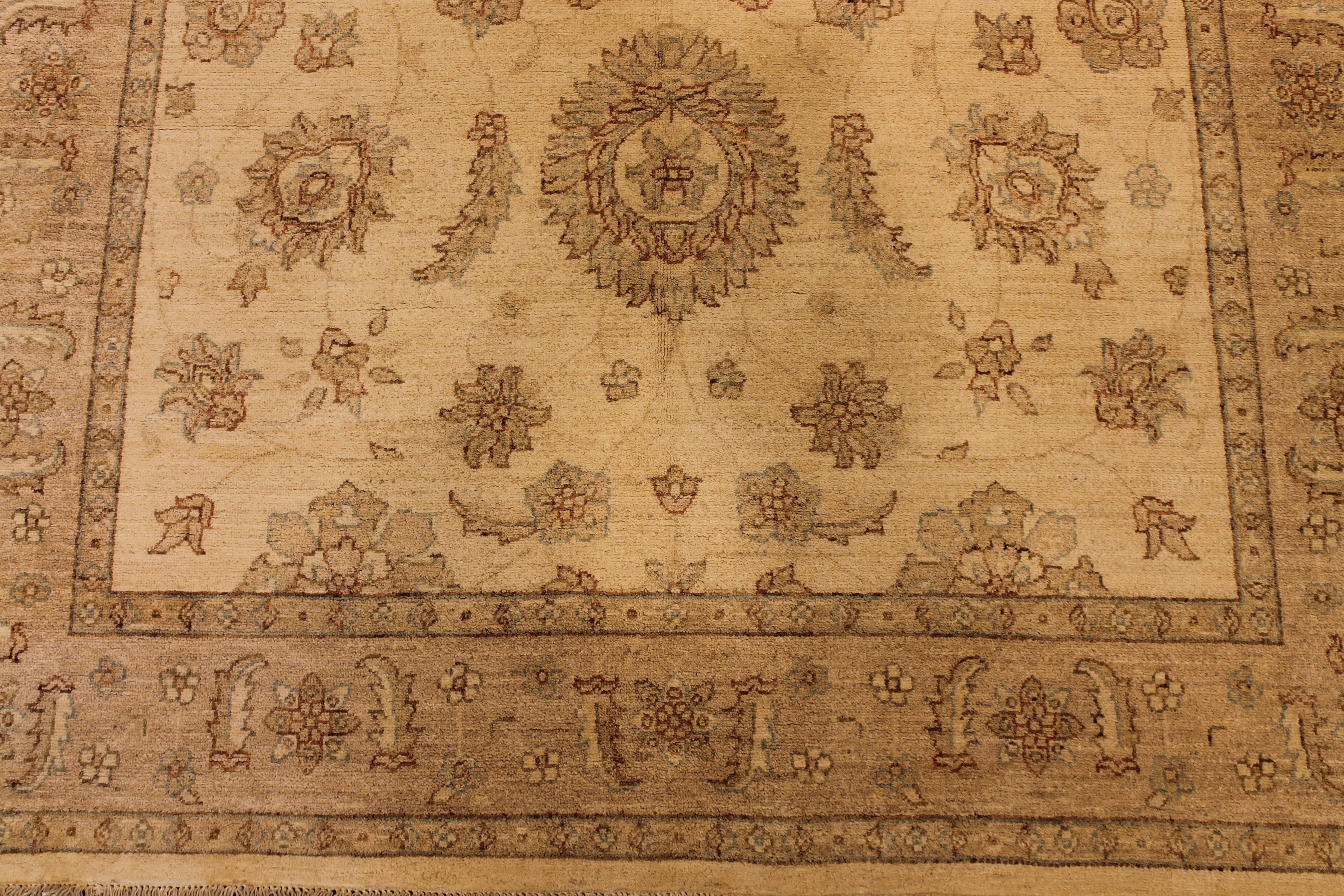 Zahrabhad rug
