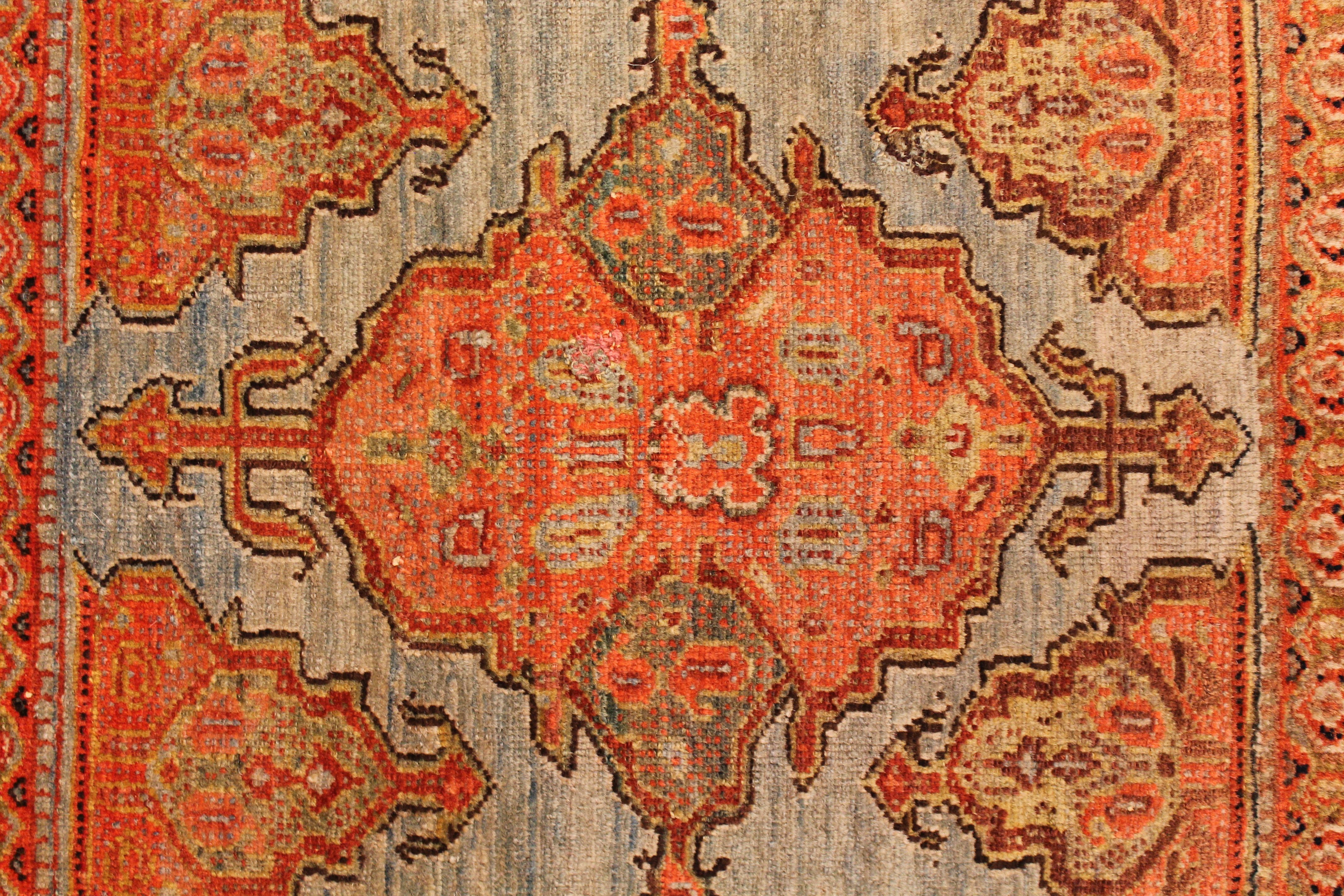 Antique Senneh rug
