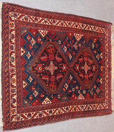 Shiraz Rug