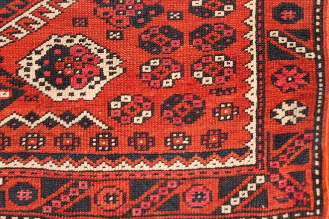 Bergama rug