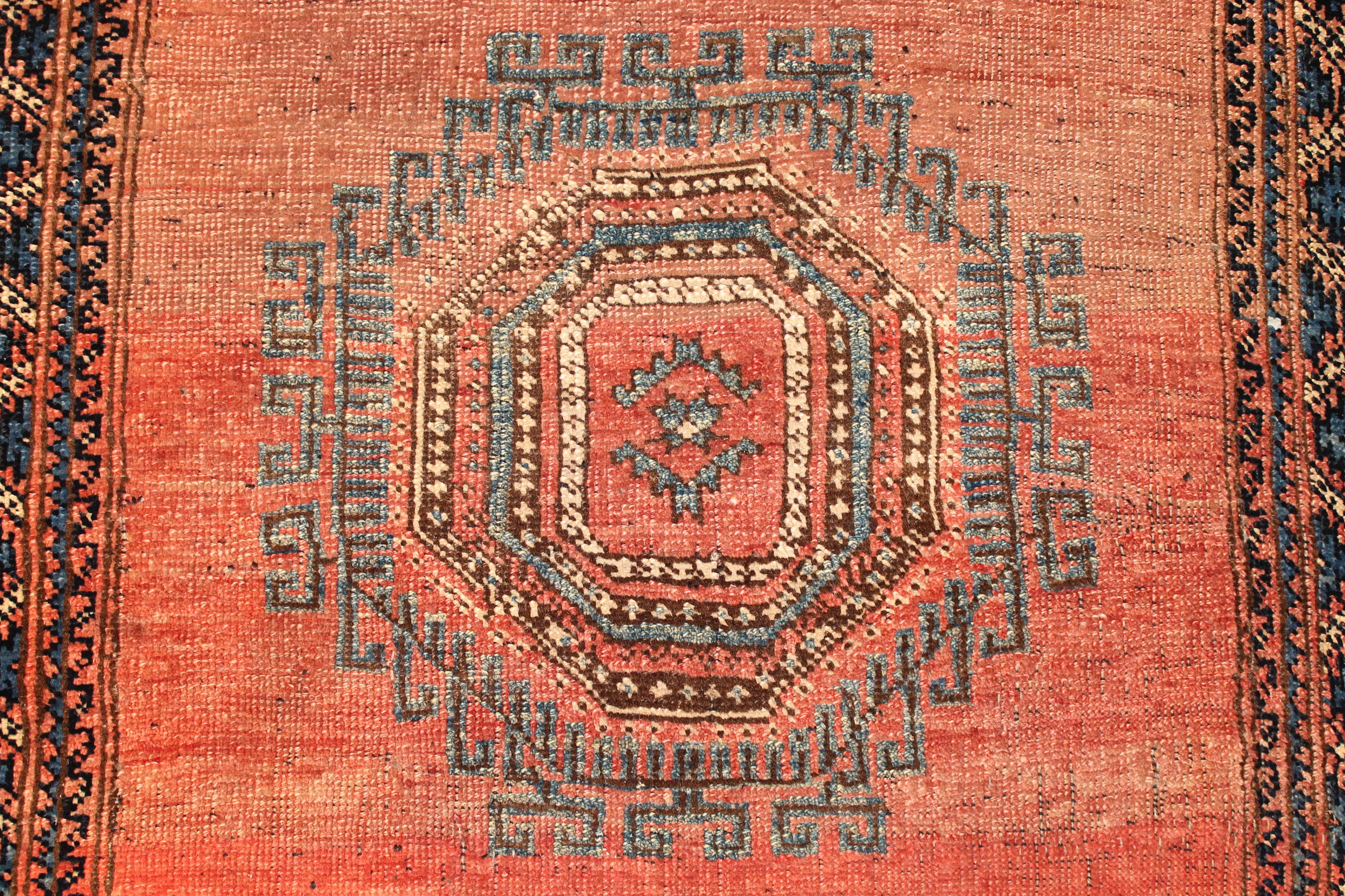 Antique Baluch rug