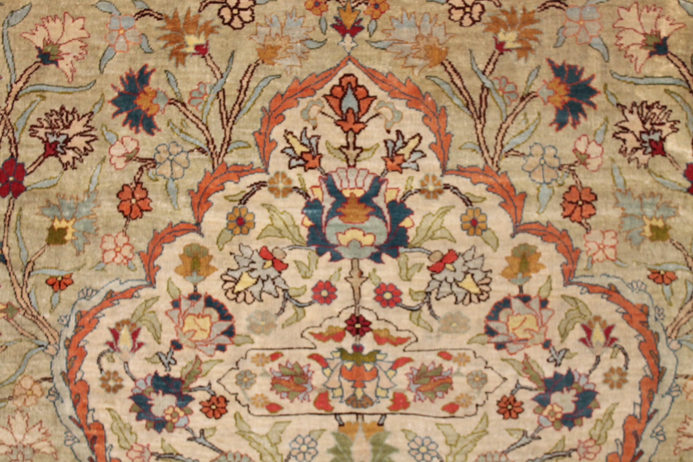 Antique Harake rug