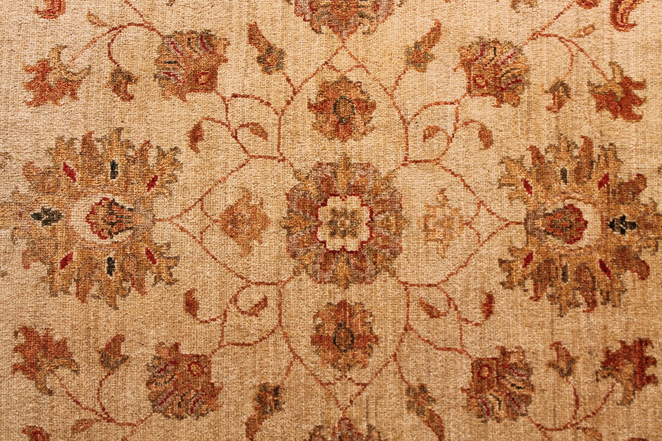 New Tabriz rug