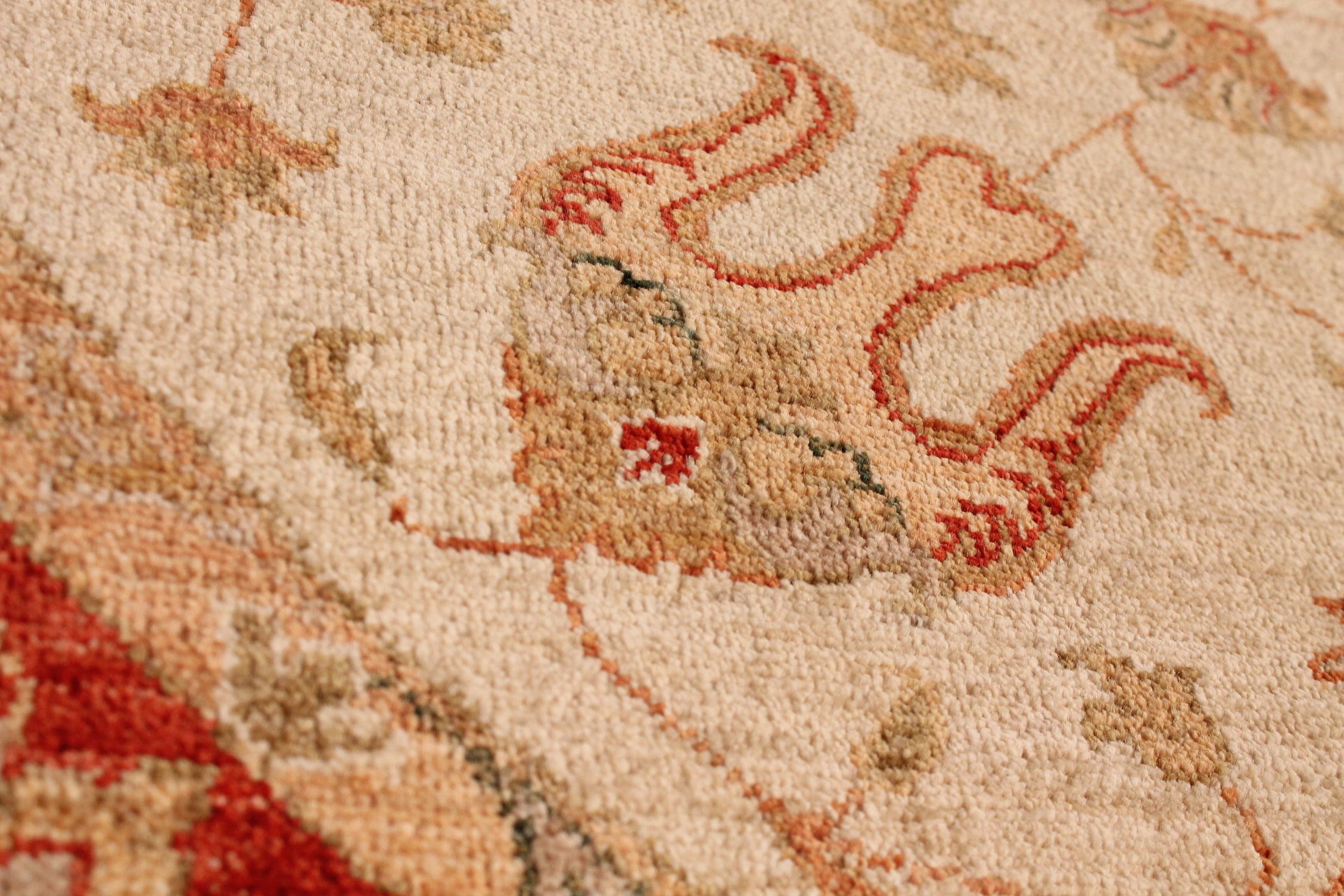 New Tabriz rug
