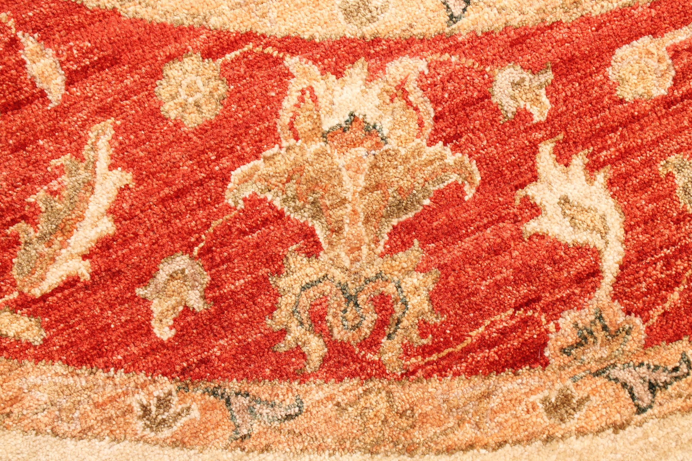 New Tabriz rug