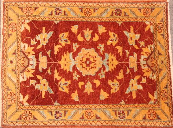 New Zieglar rug