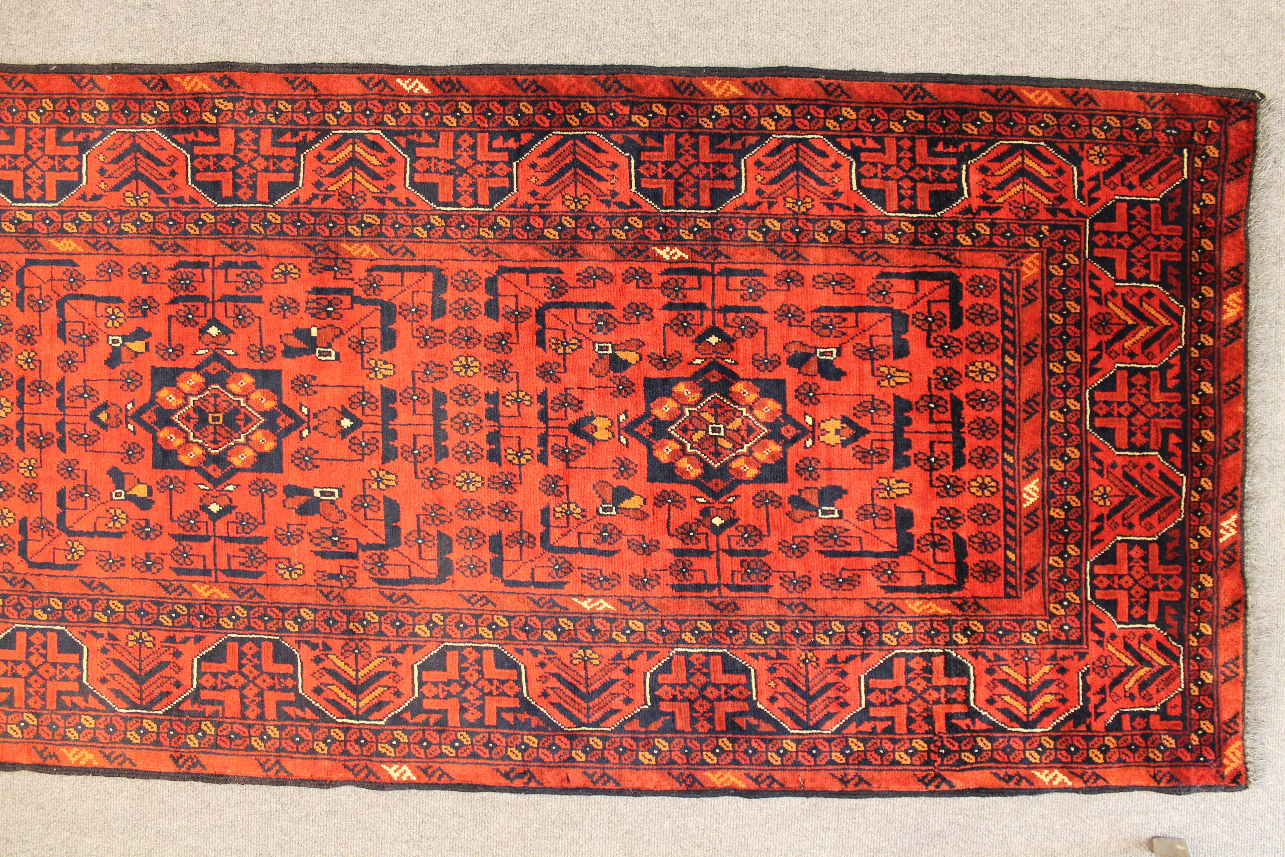 Baluch runner