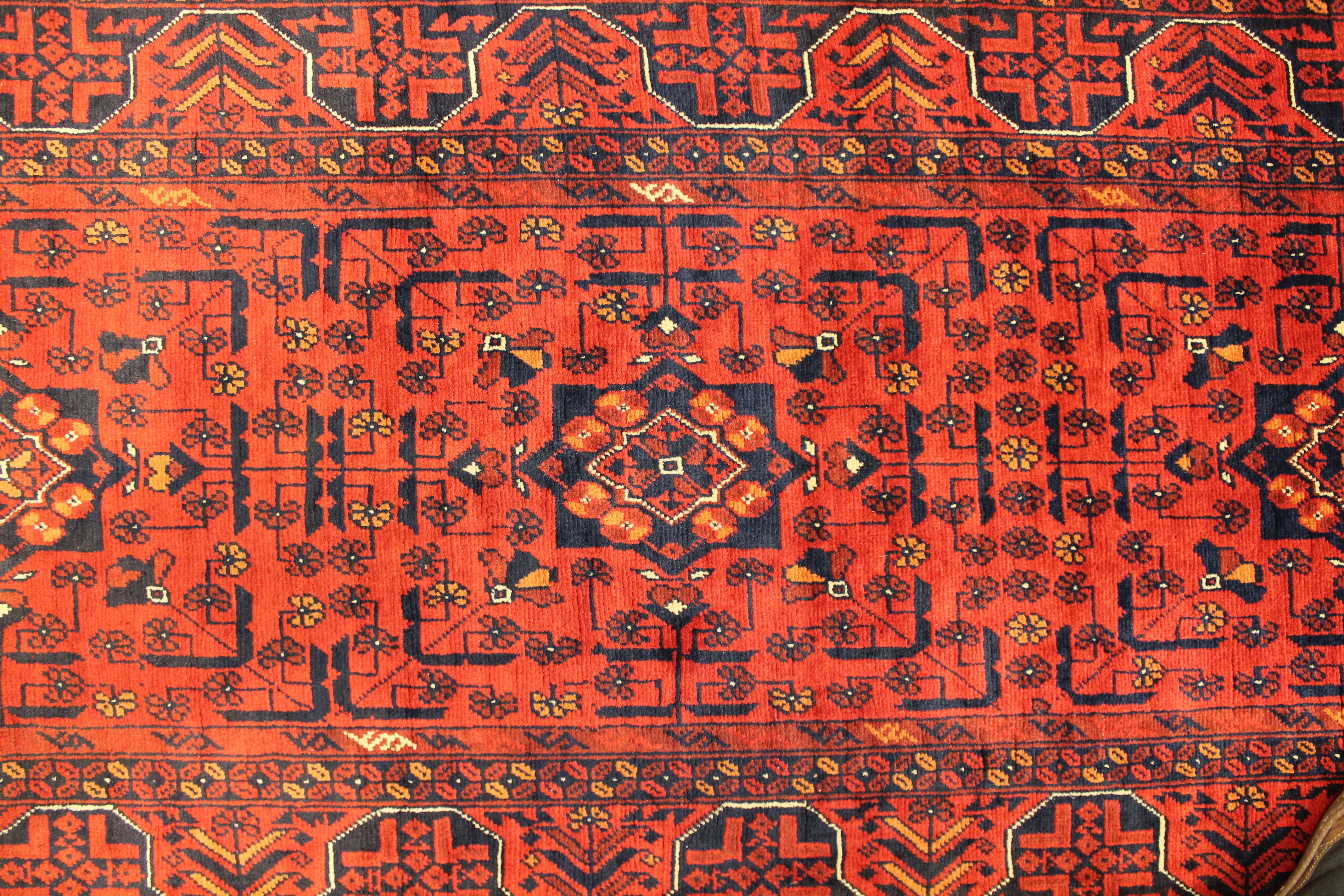 Baluch runner