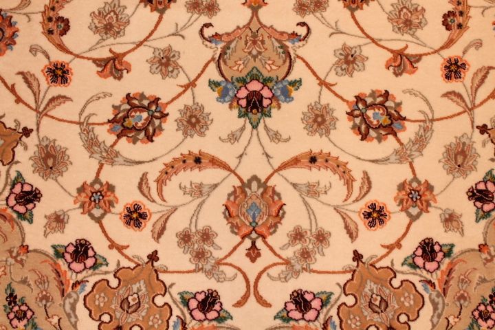 Isphahan rug