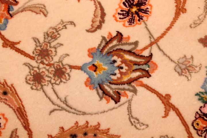 Isphahan rug