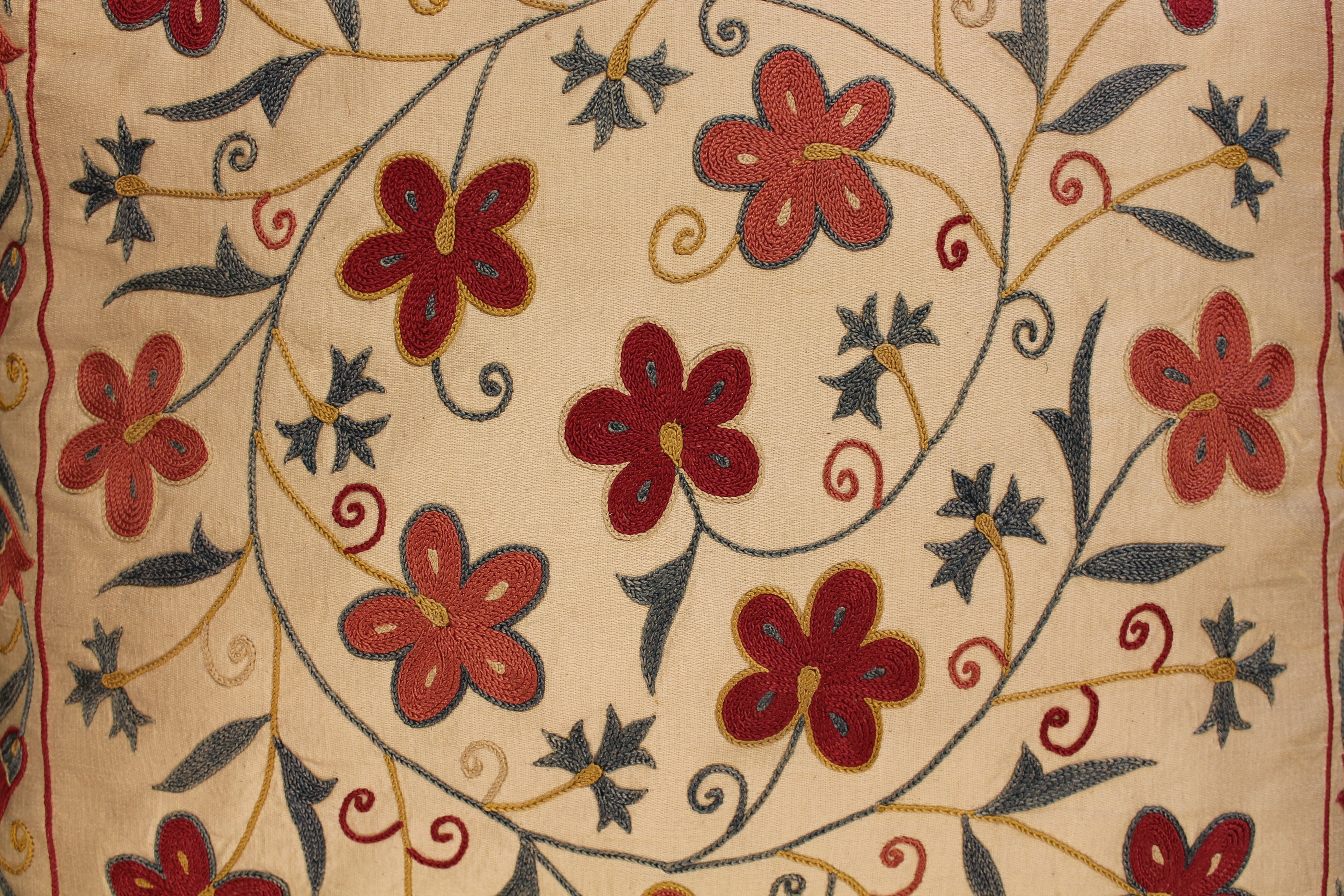 Suzani Cushion