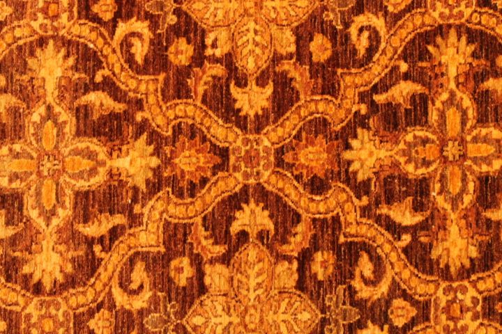 New Fahan rug