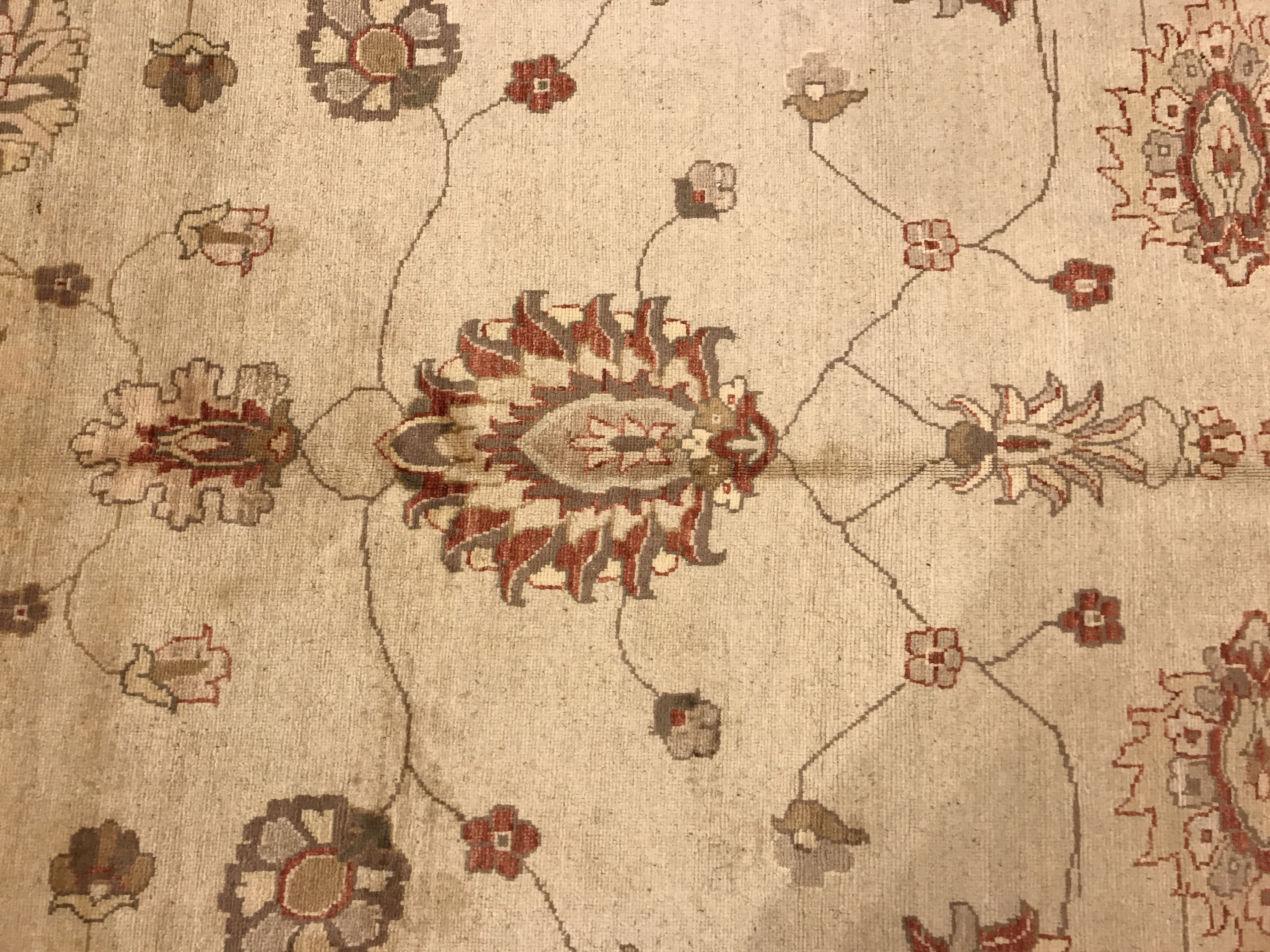 Gulabhad carpet