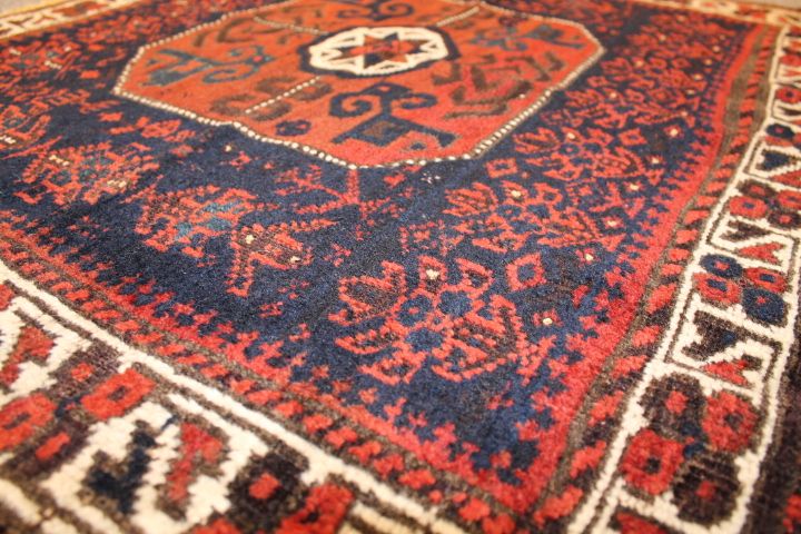 Antique Baluch bag