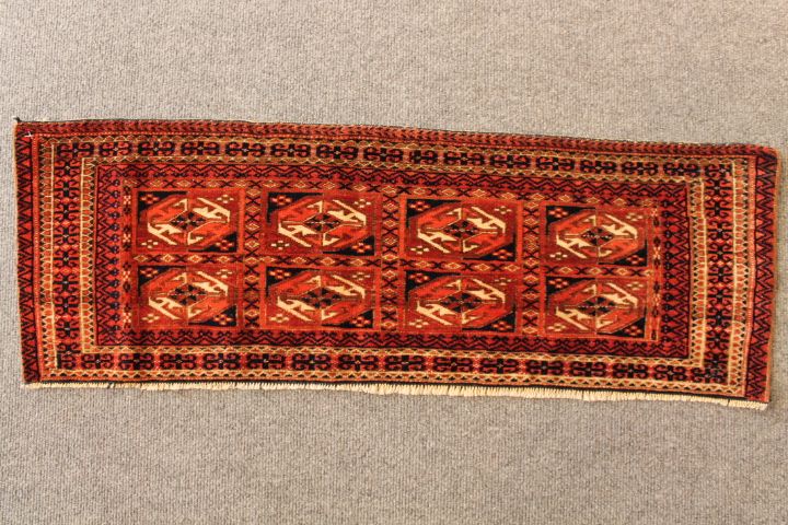 Antique Tekke torpa