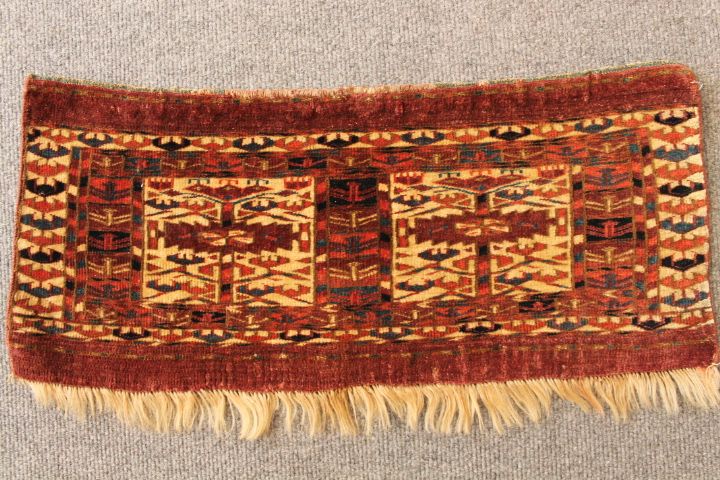 Antique Tekke Kap