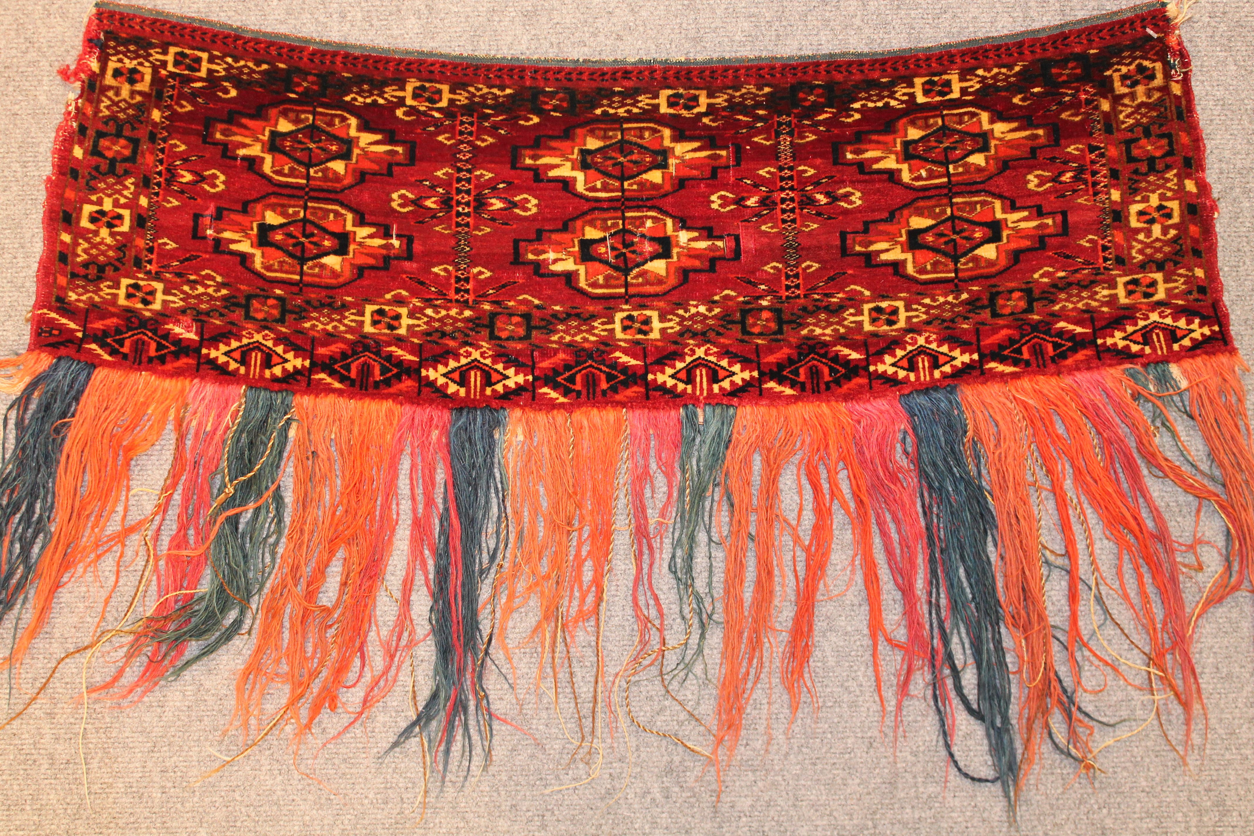 Antique Tekke