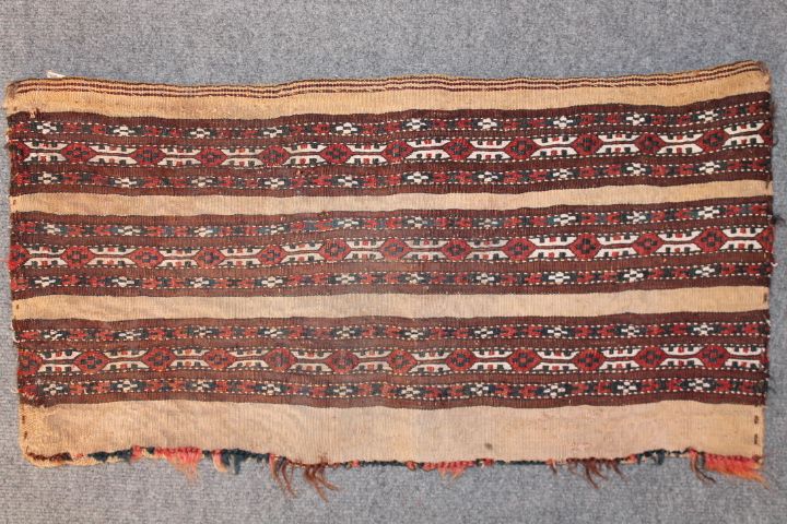 Antique Yamut bag