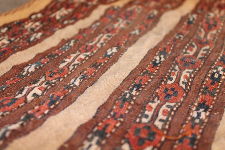Antique Yamut bag