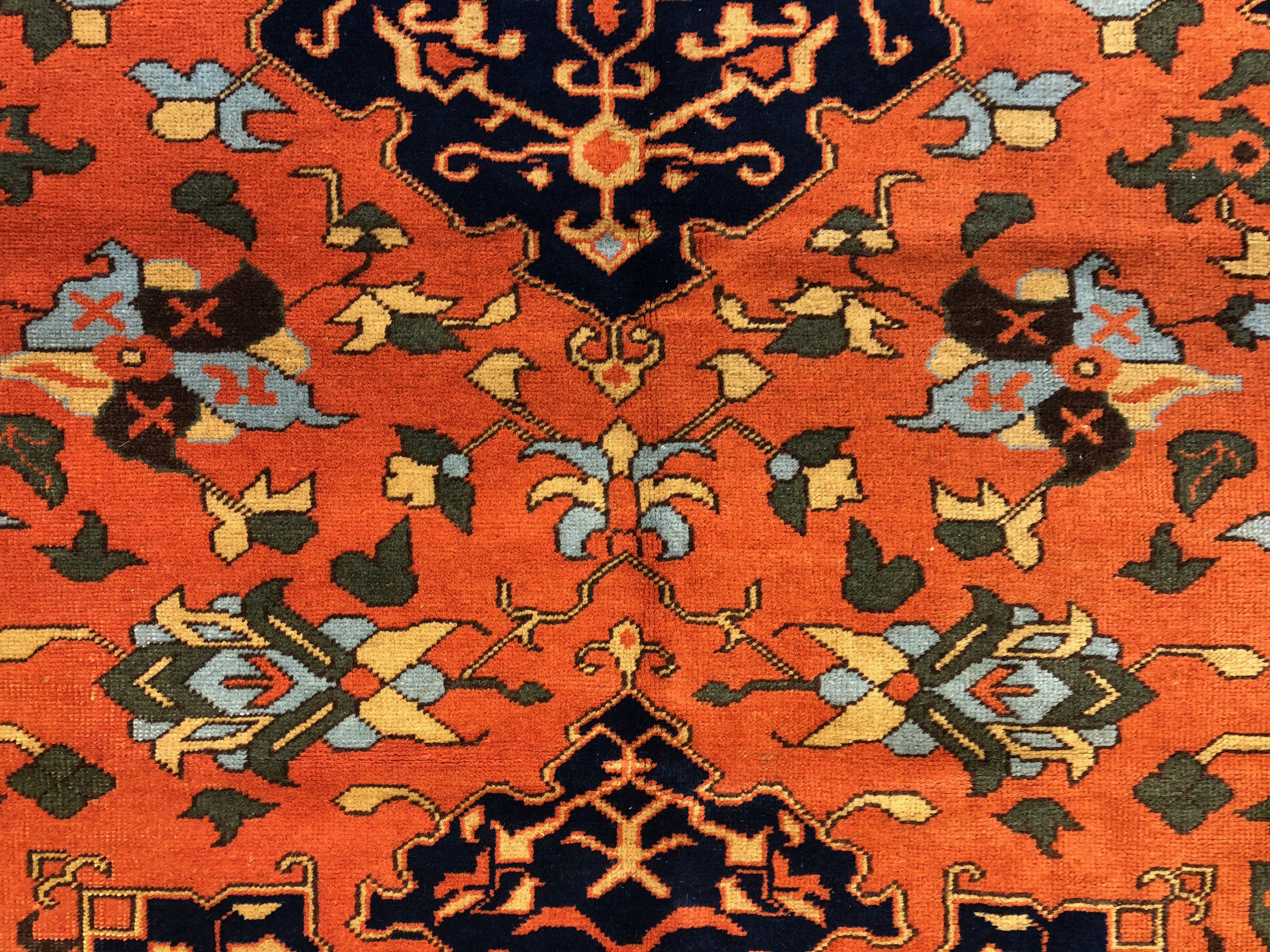 Antique Tuduc rug