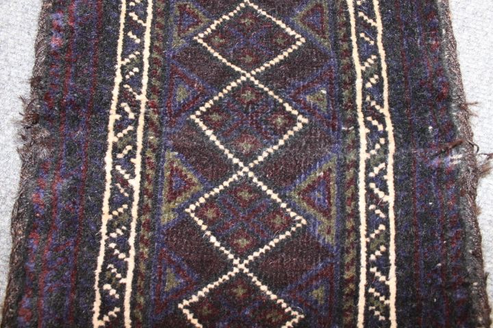 Old Baluch Bag