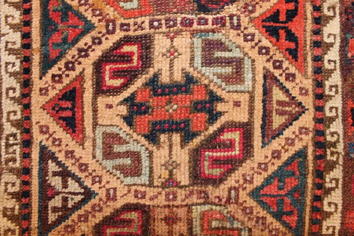 Antique Baluch bag