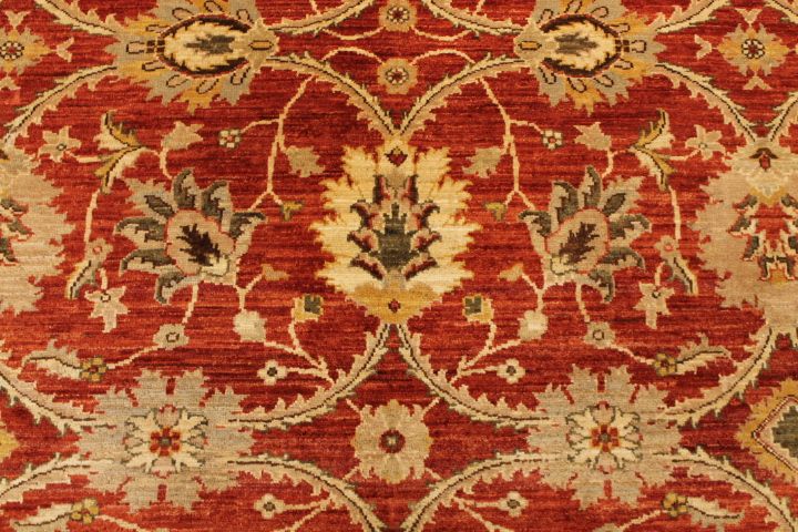 New Kasan carpet