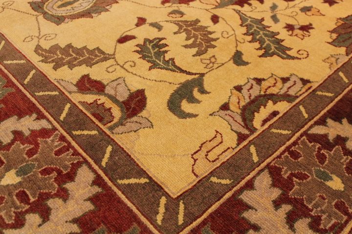 New Mahal rug