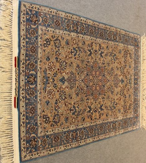 Old Isphahan rug