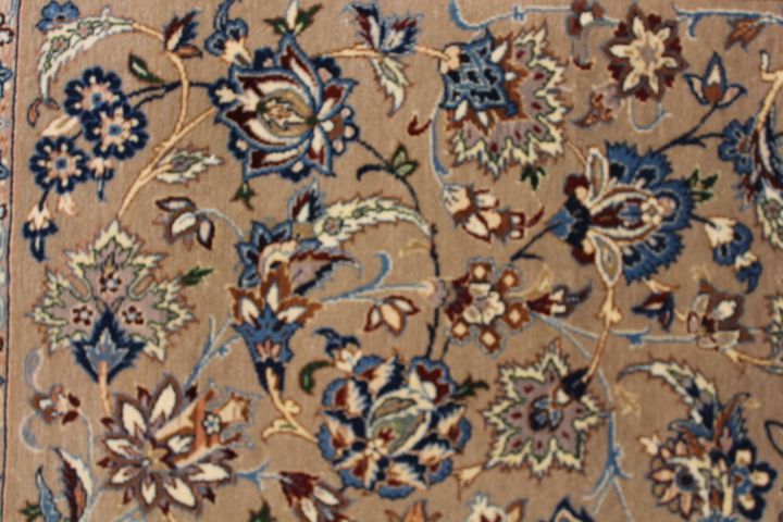 Old Isphahan rug