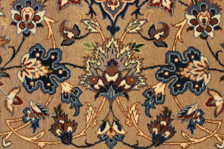 Old Isphahan rug