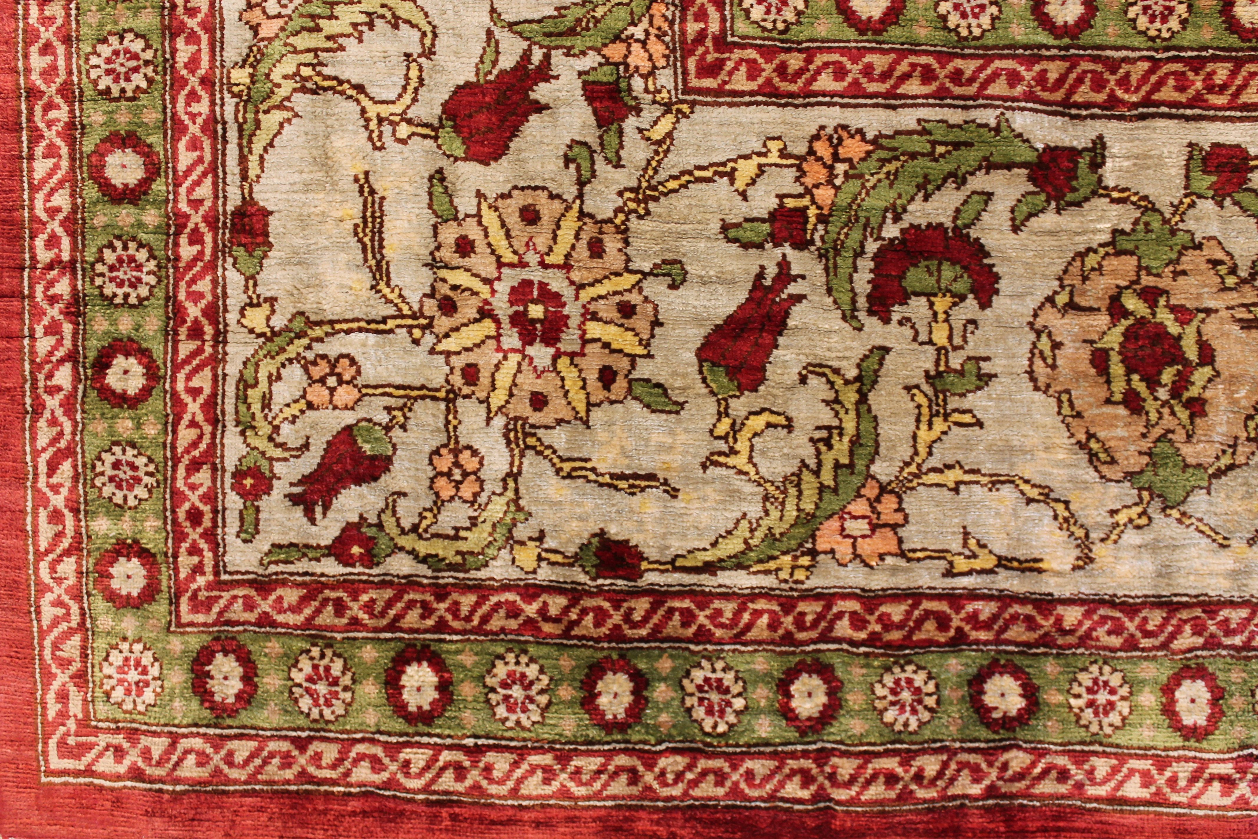 Hereke rug