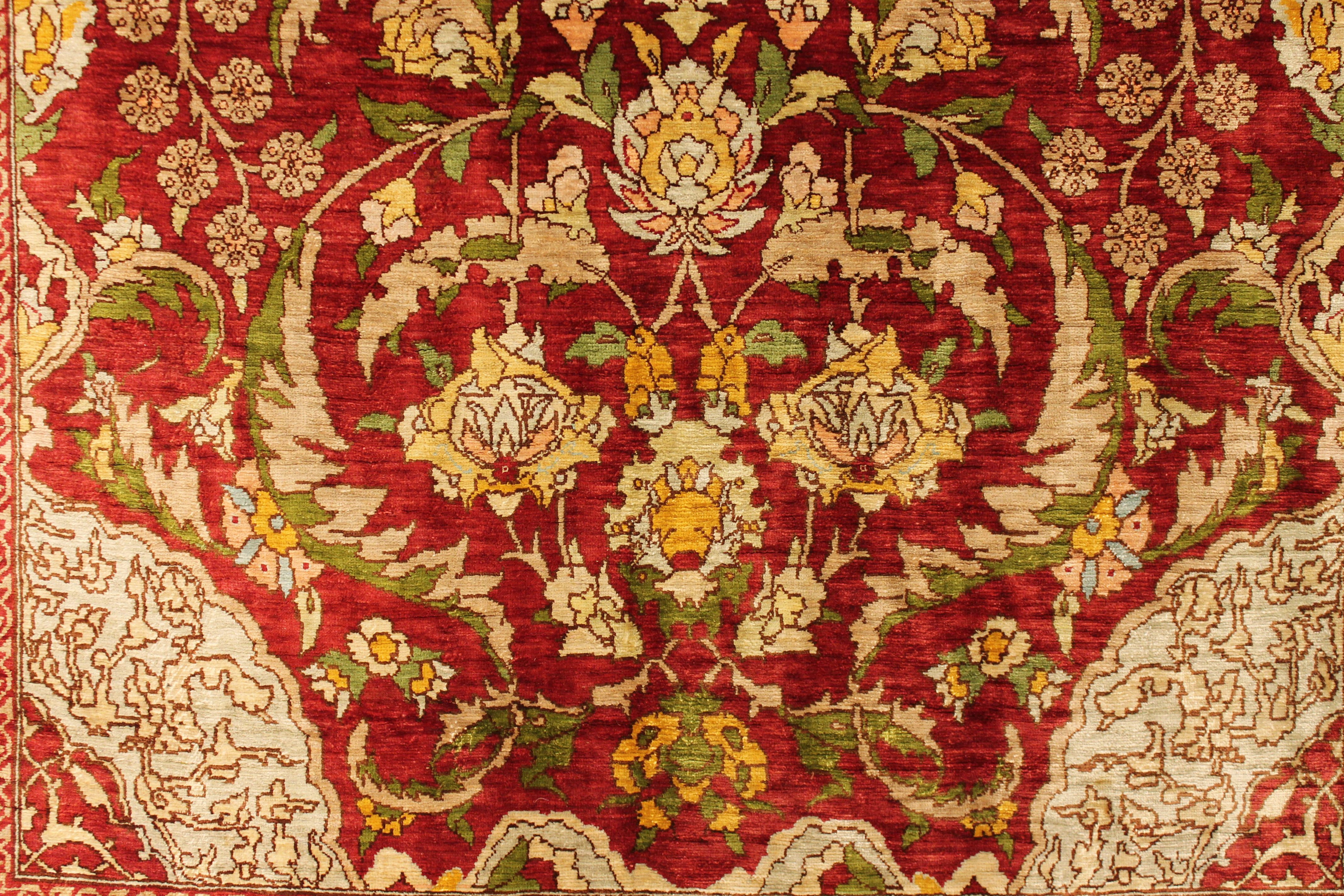 Hereke rug