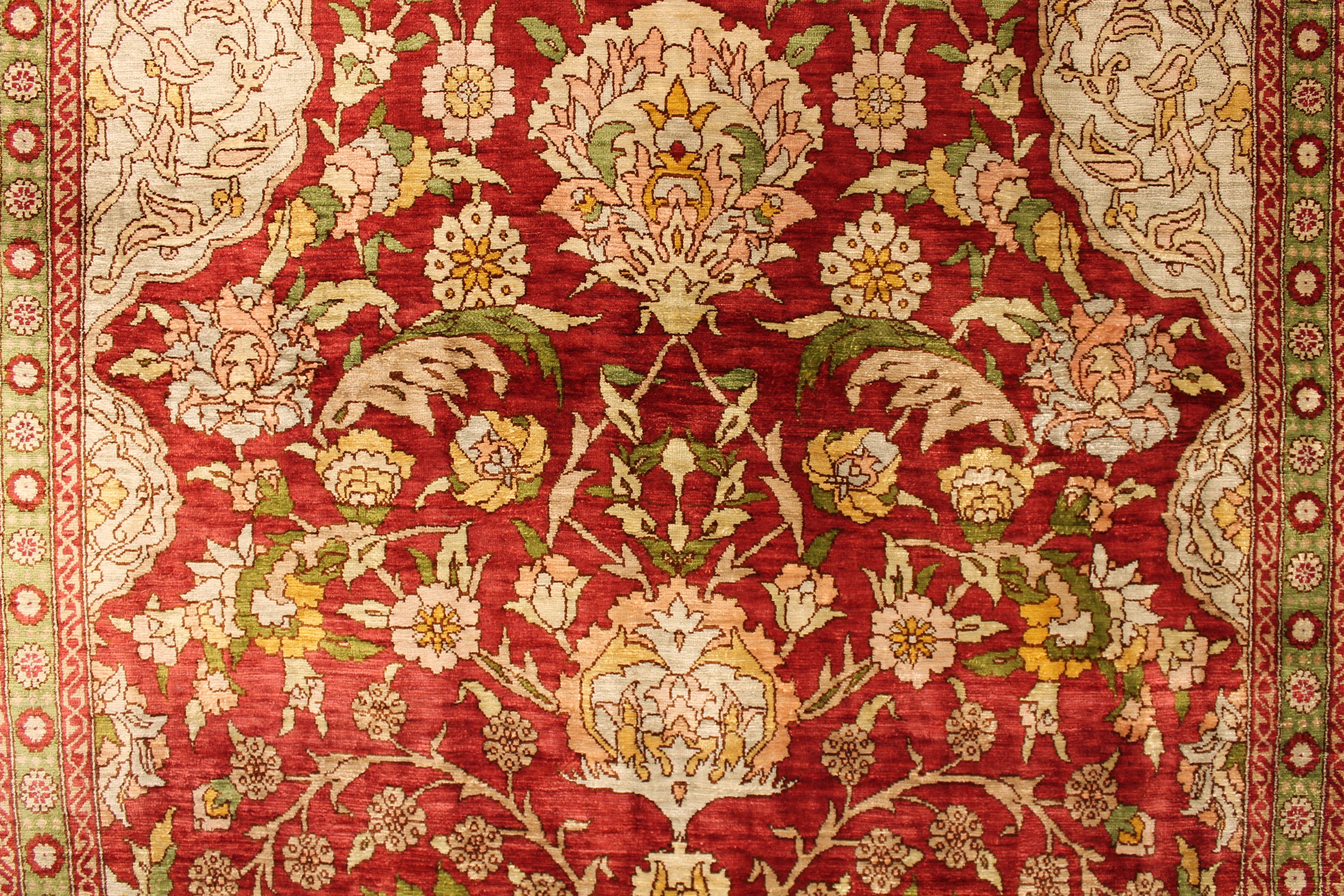 Hereke rug