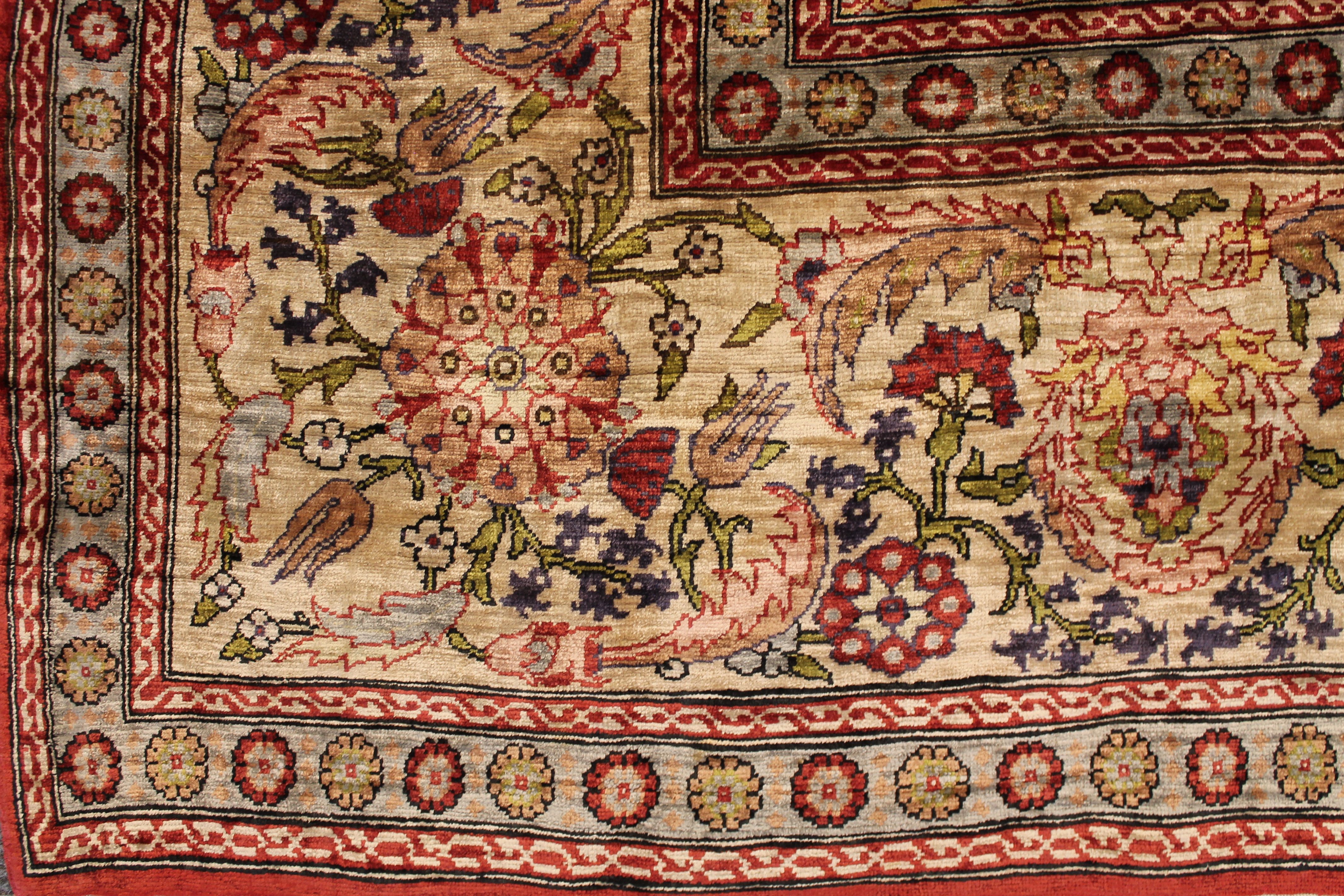 Hereke rug